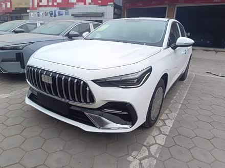 Фото 1 - Geely Galaxy Starshine 6