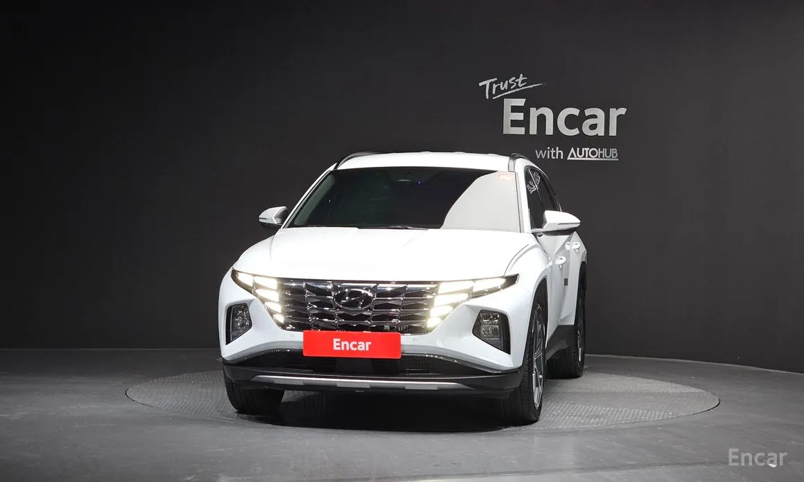 Photo 3 - Hyundai Tucson