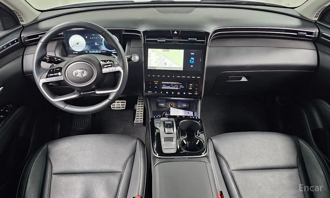 Photo 7 - Hyundai Tucson