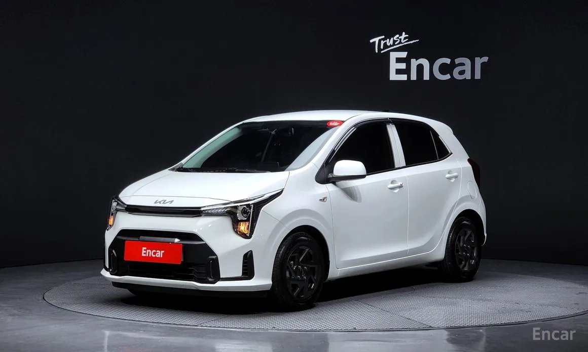 Фото 1 - Kia Morning