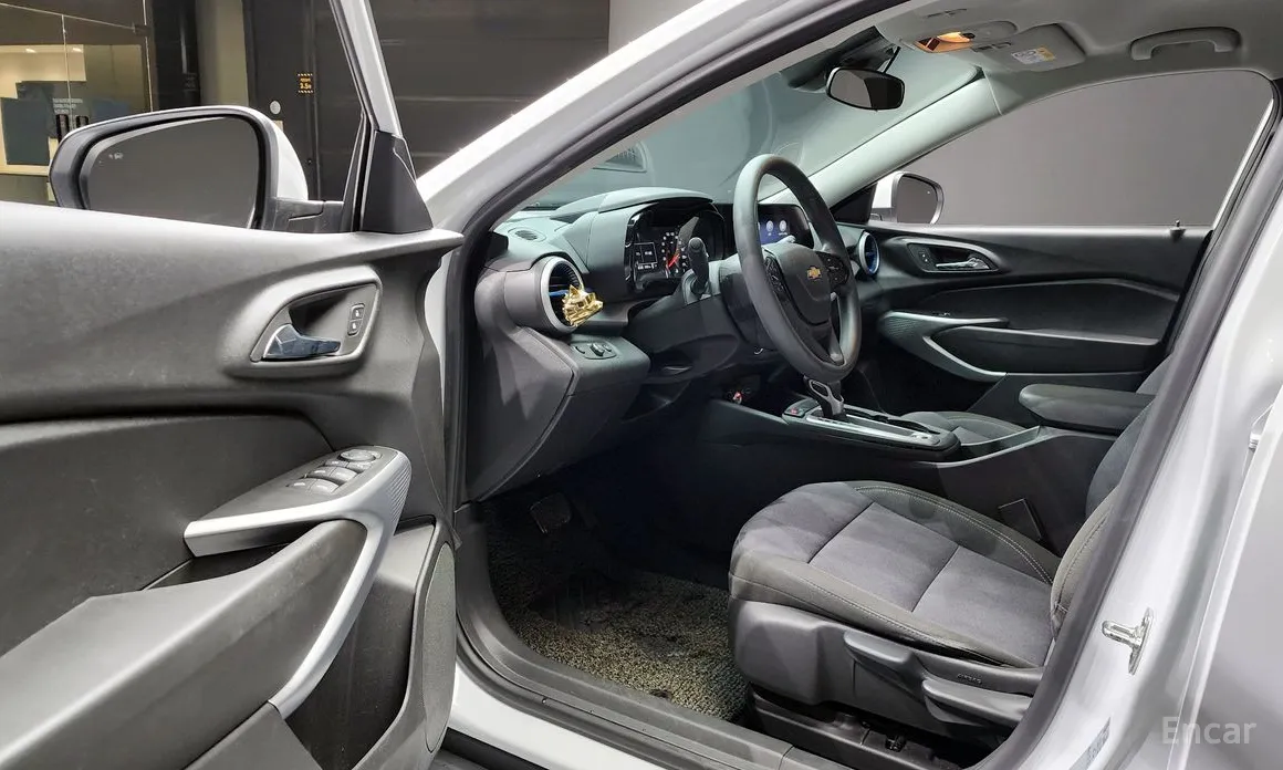 Фото 11 - Chevrolet Trax