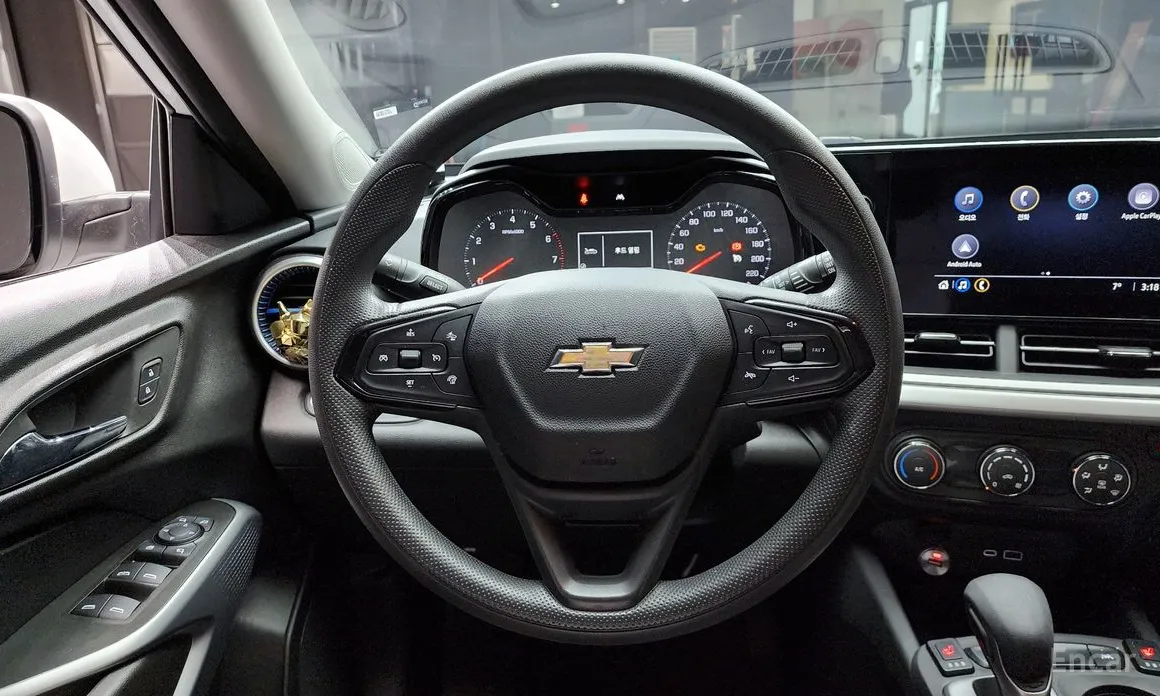 Фото 14 - Chevrolet Trax