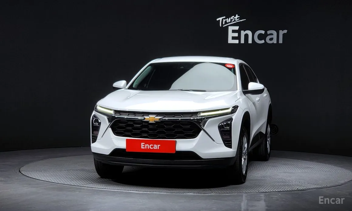 Фото 3 - Chevrolet Trax