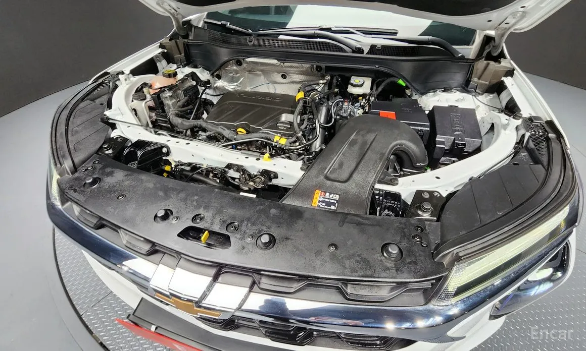 Фото 6 - Chevrolet Trax