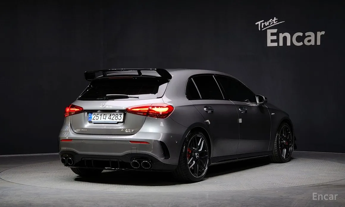 Фото 2 - Mercedes-Benz A-Class