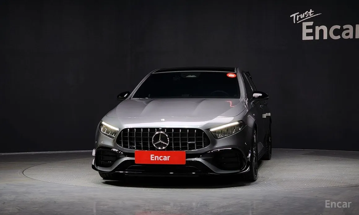 Фото 3 - Mercedes-Benz A-Class