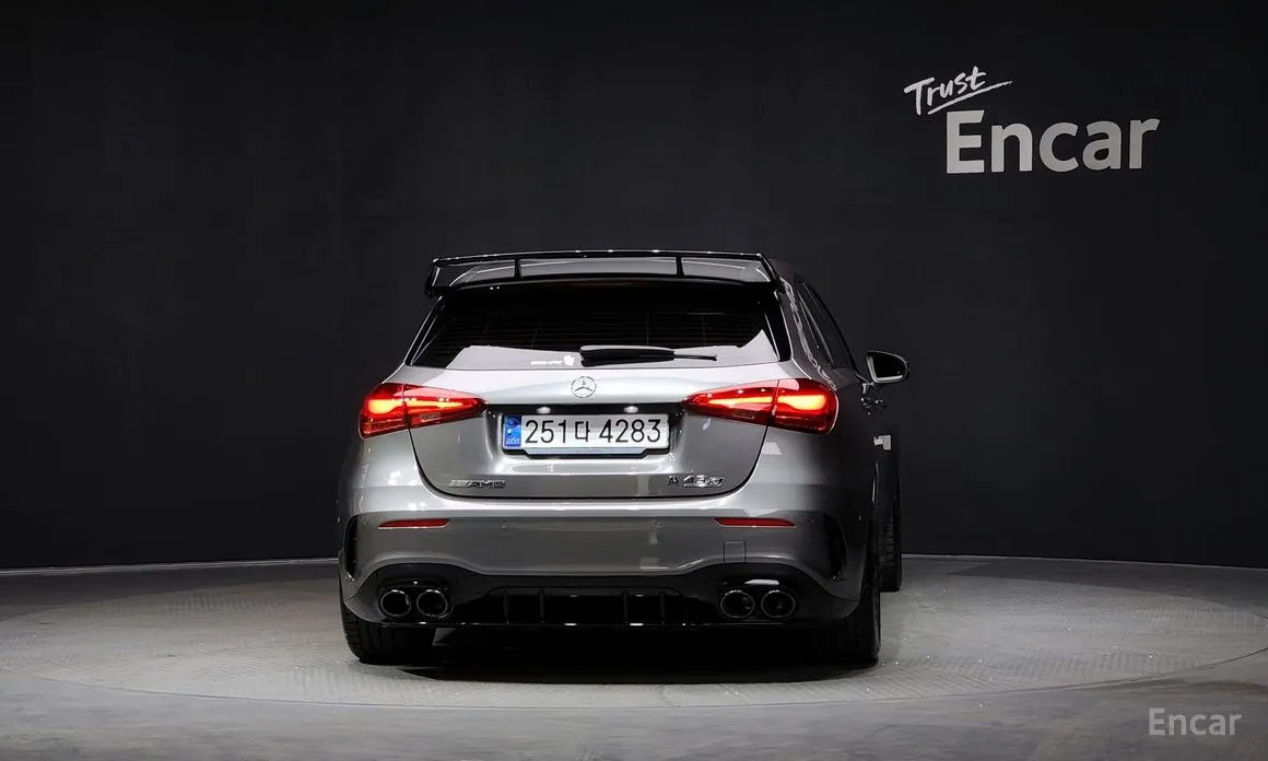 Фото 4 - Mercedes-Benz A-Class