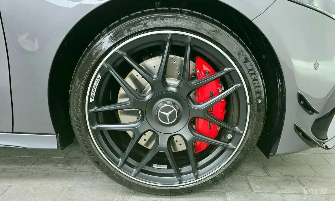 Фото 5 - Mercedes-Benz A-Class