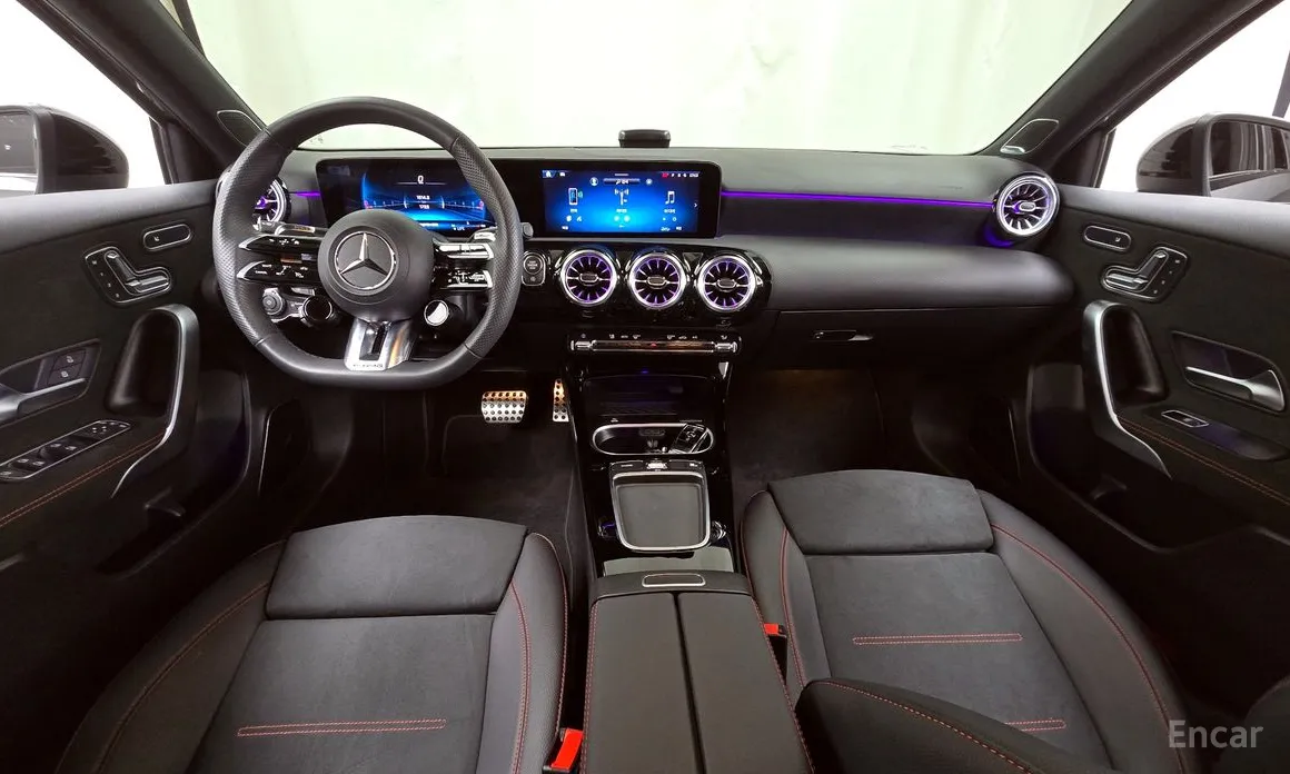 Фото 7 - Mercedes-Benz A-Class