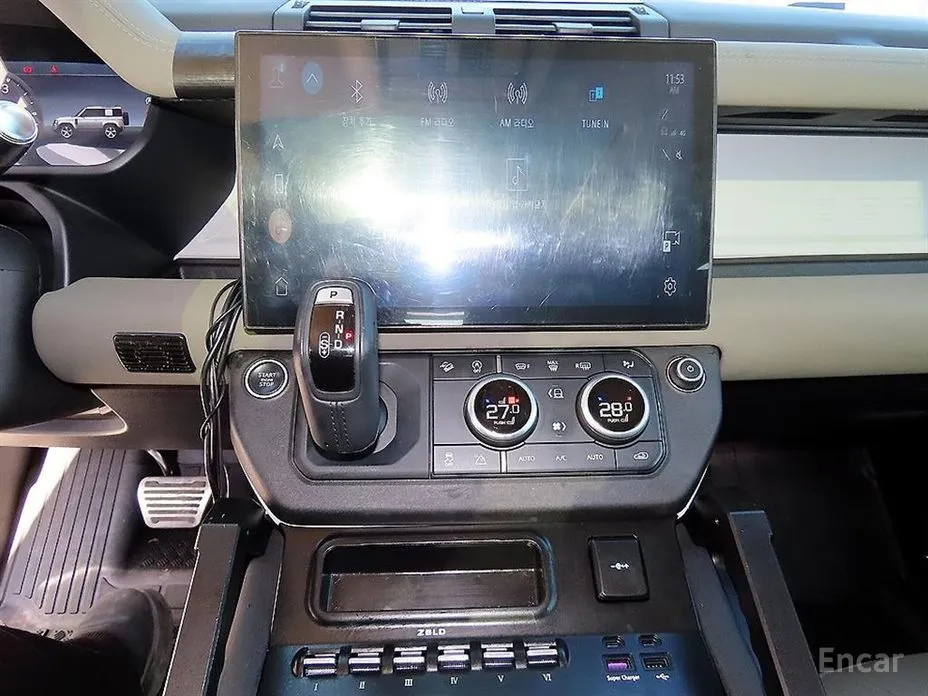 Фото 12 - Land Rover Defender