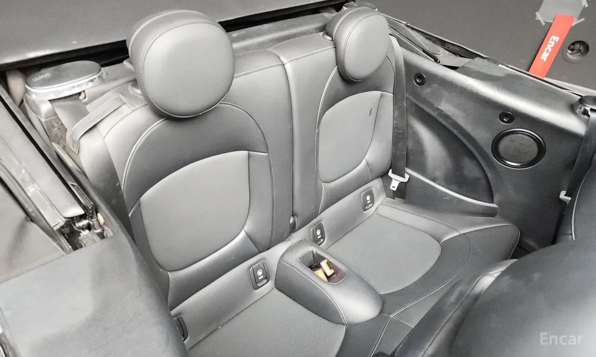 Фото 12 - Mini Cooper Convertible