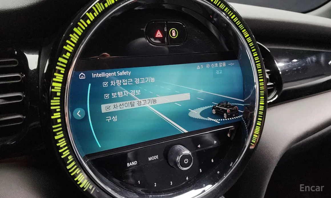 Фото 17 - Mini Cooper Convertible