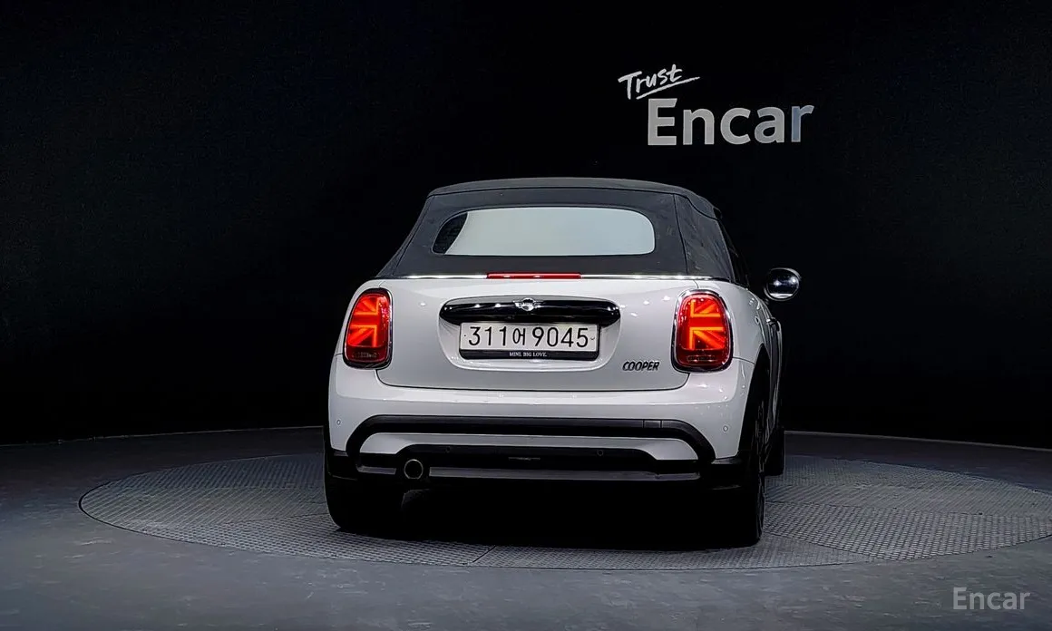 Фото 4 - Mini Cooper Convertible