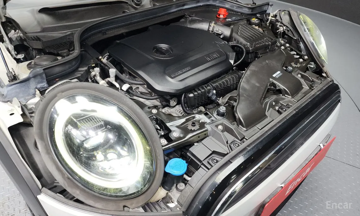 Фото 6 - Mini Cooper Convertible