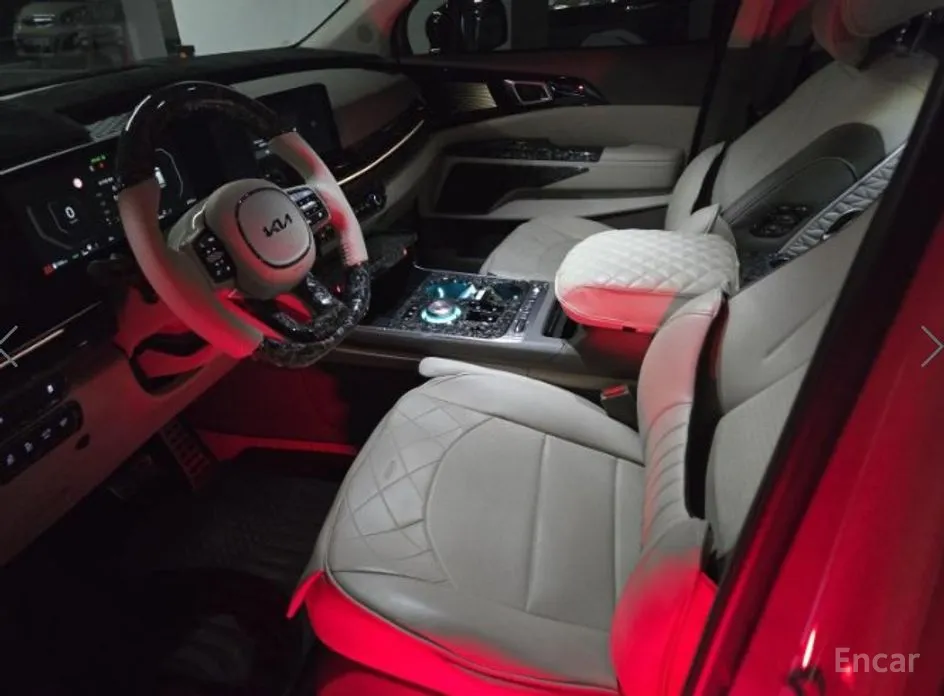 Фото 9 - Kia Carnival