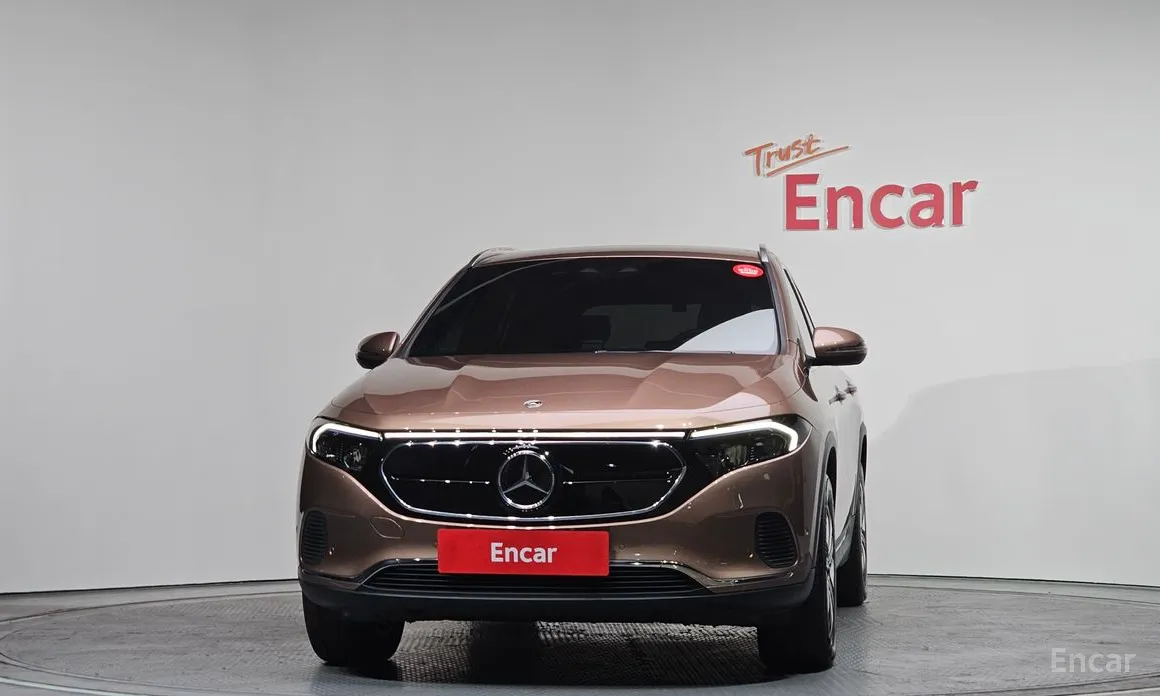 Фото 3 - Mercedes-Benz EQA