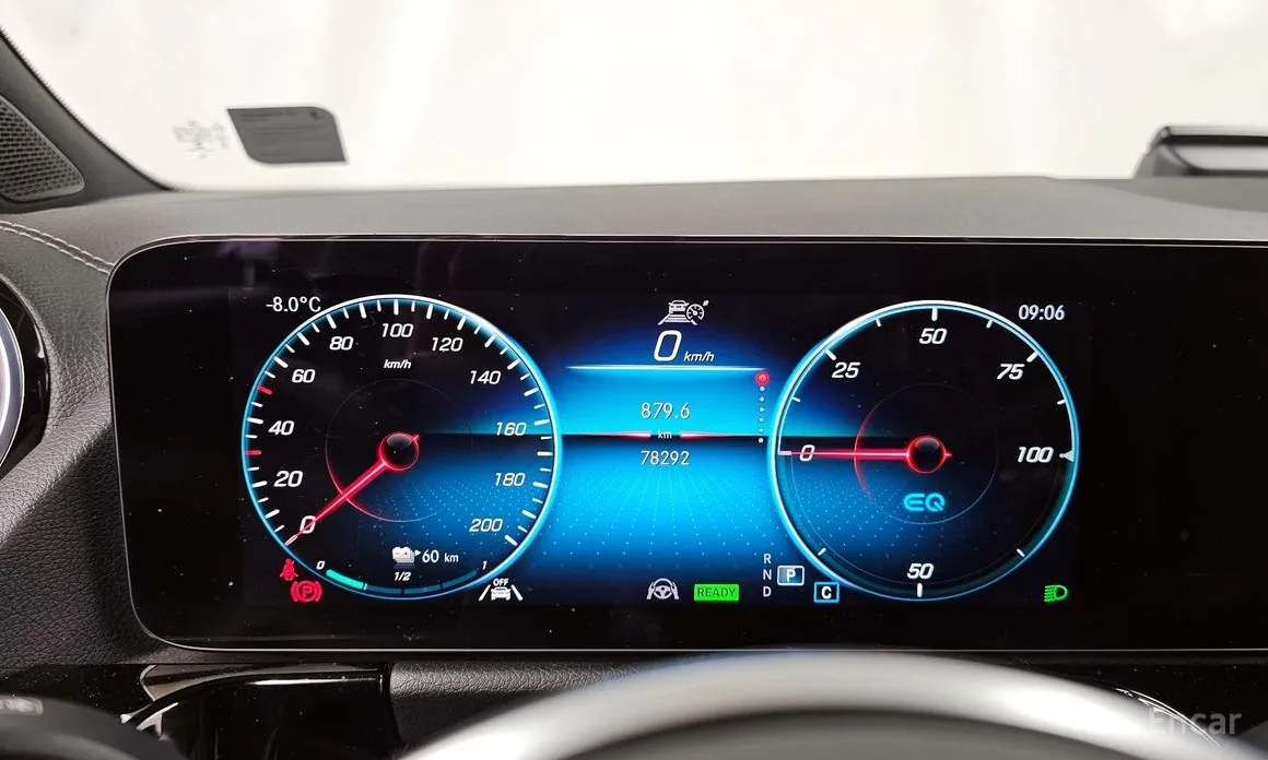 Фото 8 - Mercedes-Benz EQA