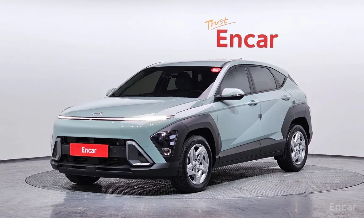 Фото 1 - Hyundai Kona