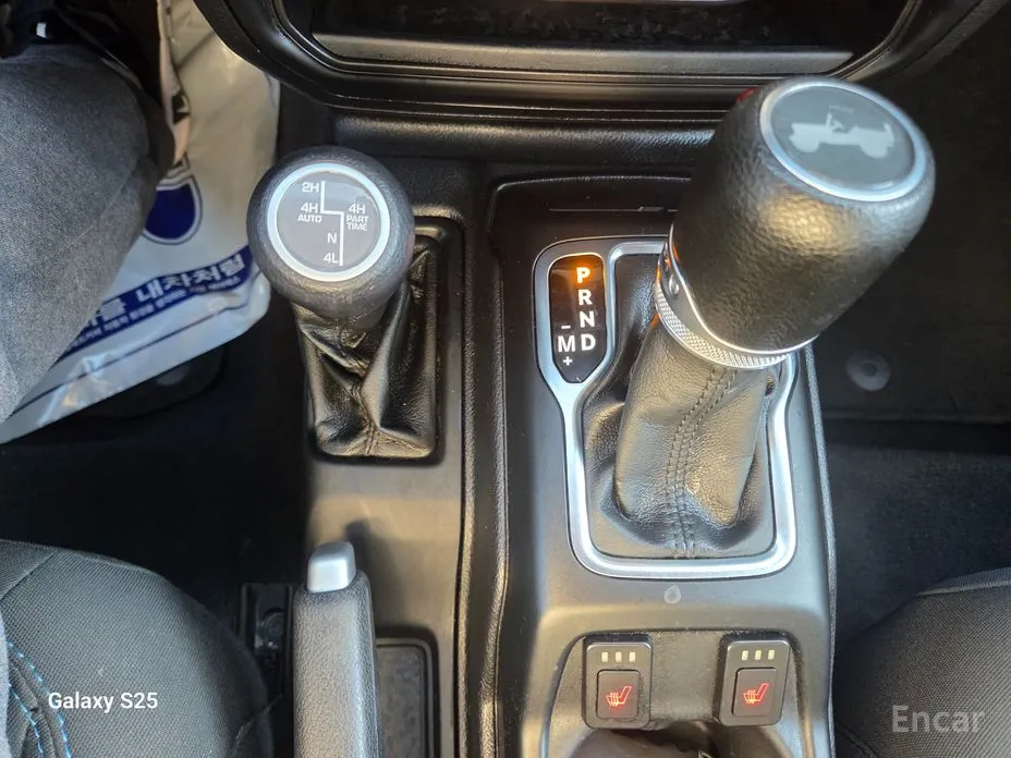 Фото 15 - Jeep Wrangler