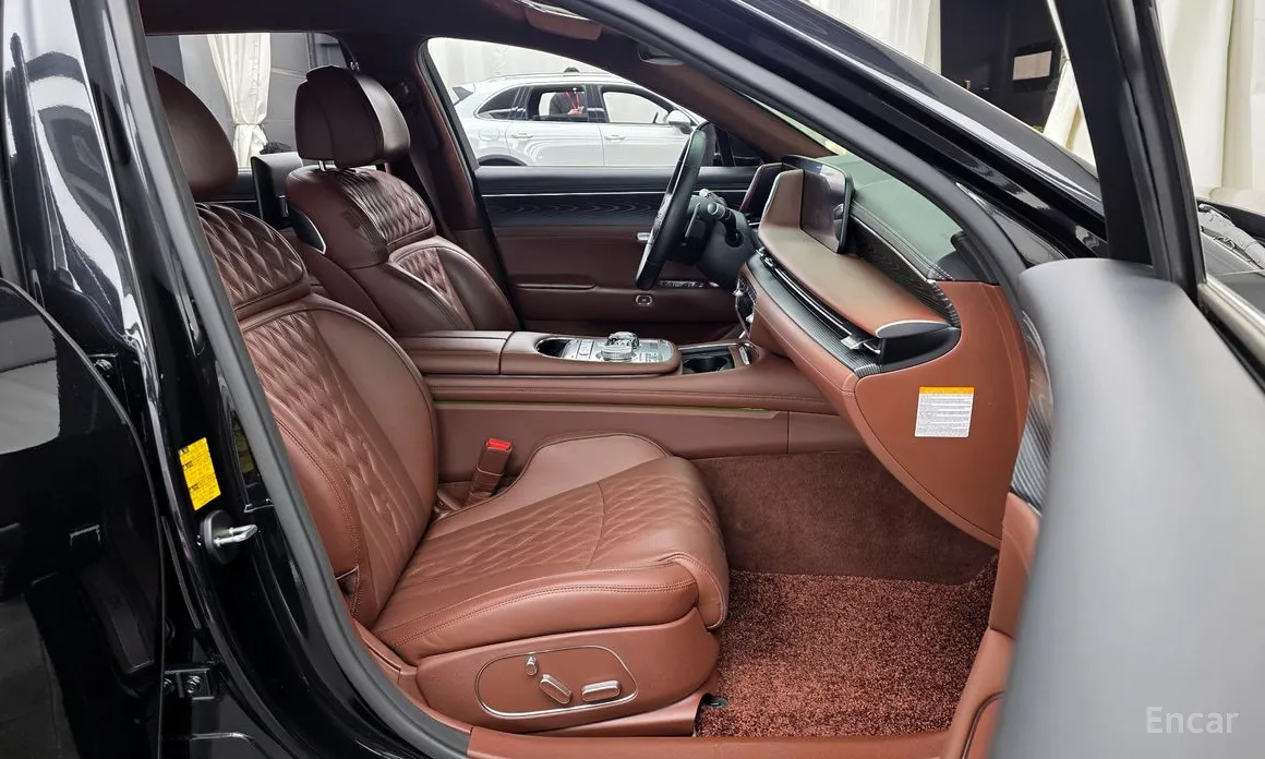 Фото 11 - Genesis G90