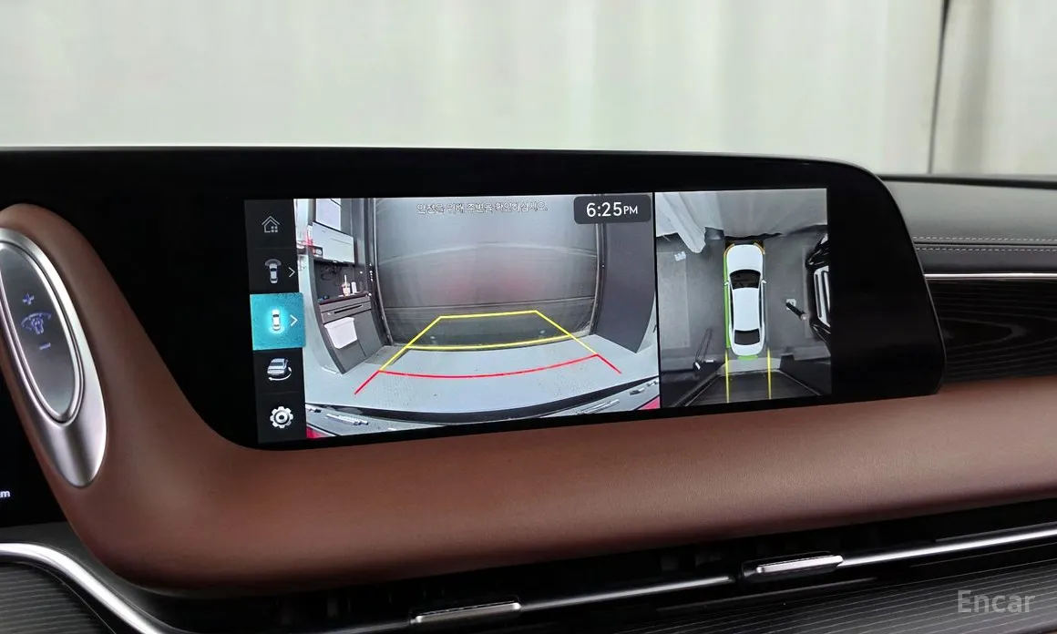 Фото 15 - Genesis G90