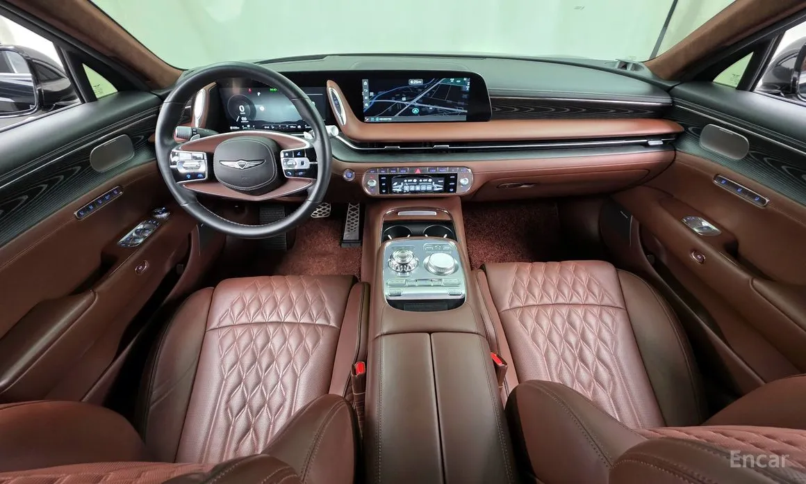 Фото 7 - Genesis G90