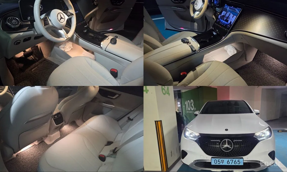 Фото 1 - Mercedes-Benz EQE