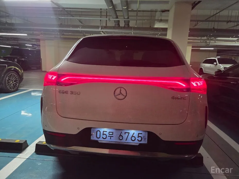 Фото 2 - Mercedes-Benz EQE