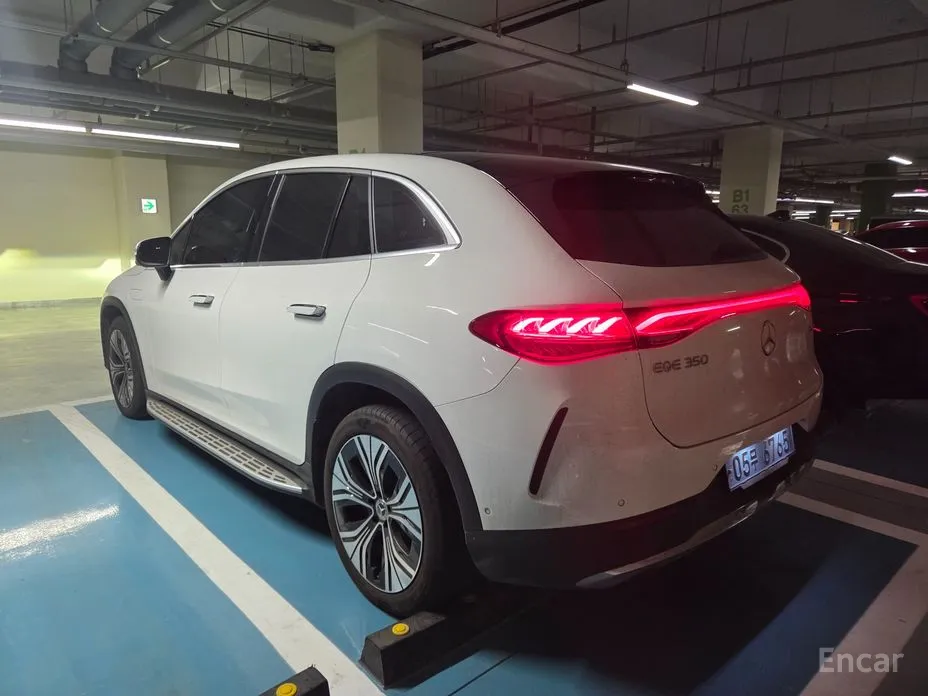 Фото 3 - Mercedes-Benz EQE