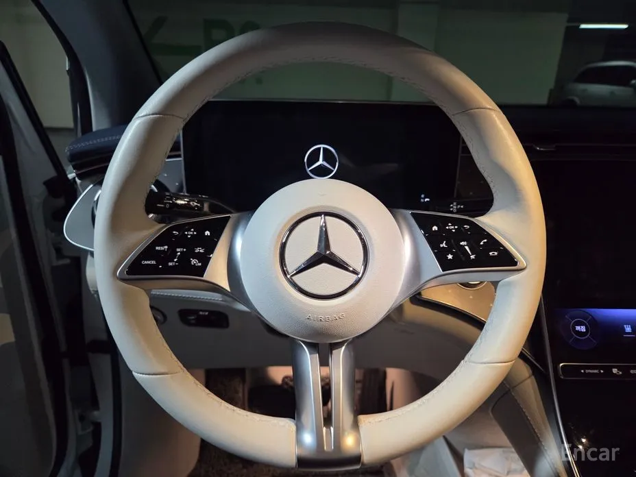 Фото 5 - Mercedes-Benz EQE