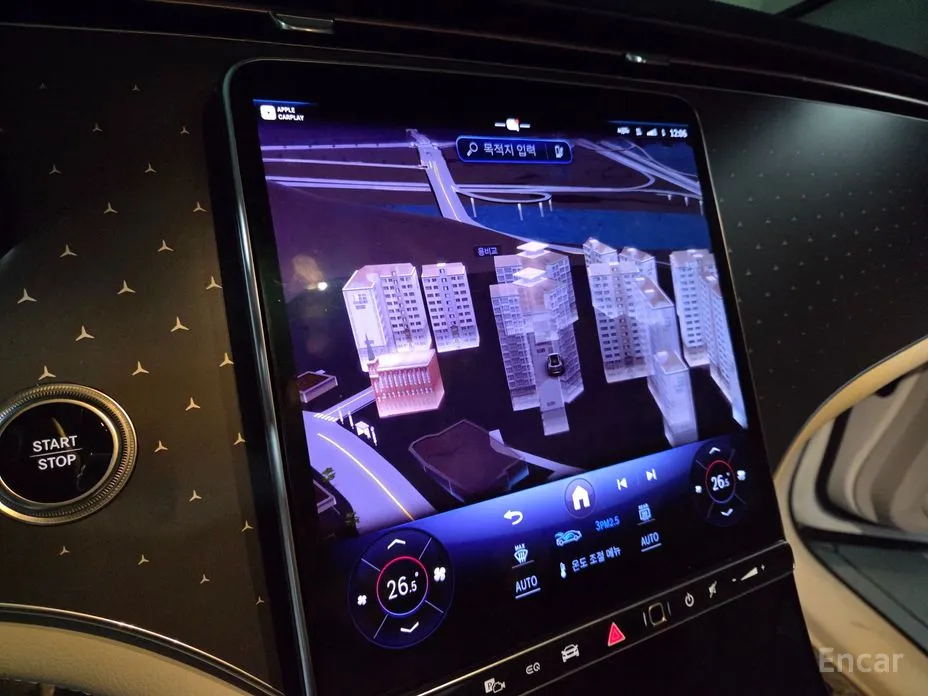 Фото 8 - Mercedes-Benz EQE