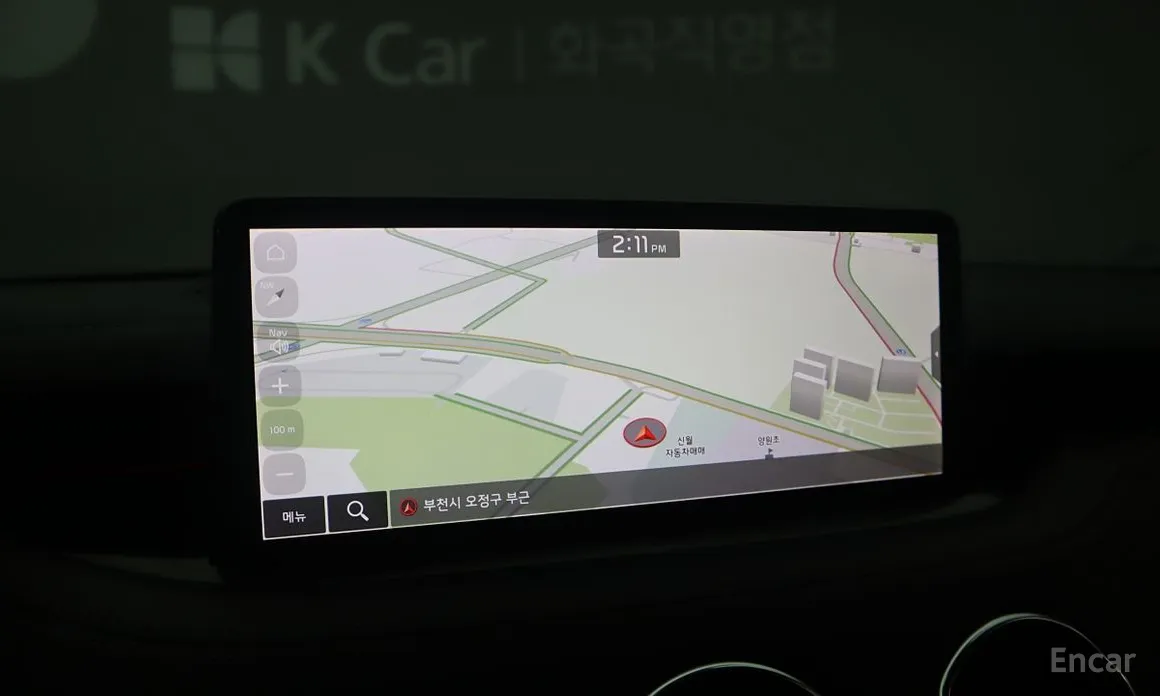 Фото 12 - Kia Stinger