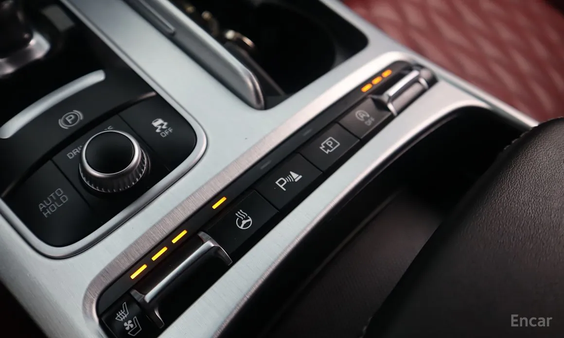 Фото 15 - Kia Stinger