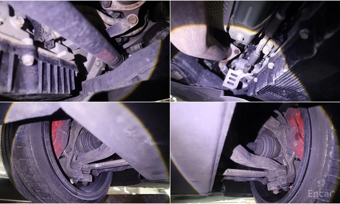 Фото 18 - Kia Stinger