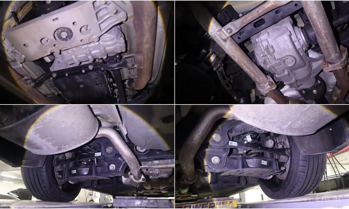 Фото 19 - Kia Stinger