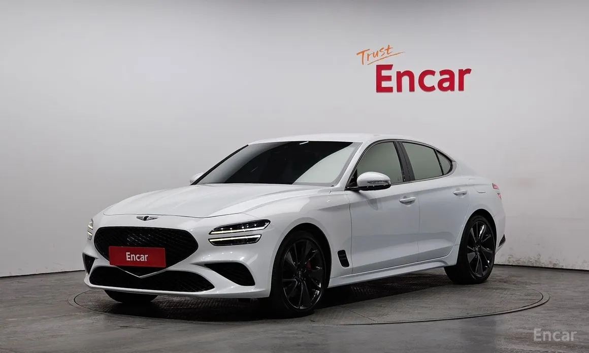 Photo 1 - Genesis G70