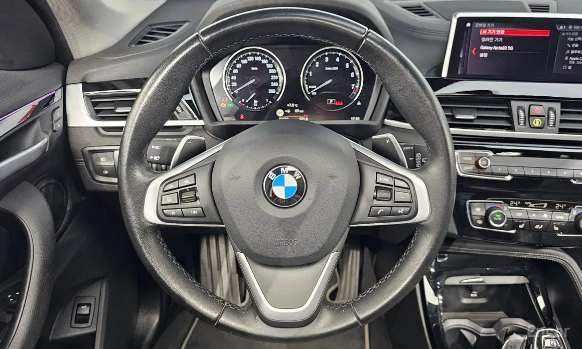 Фото 13 - BMW X1