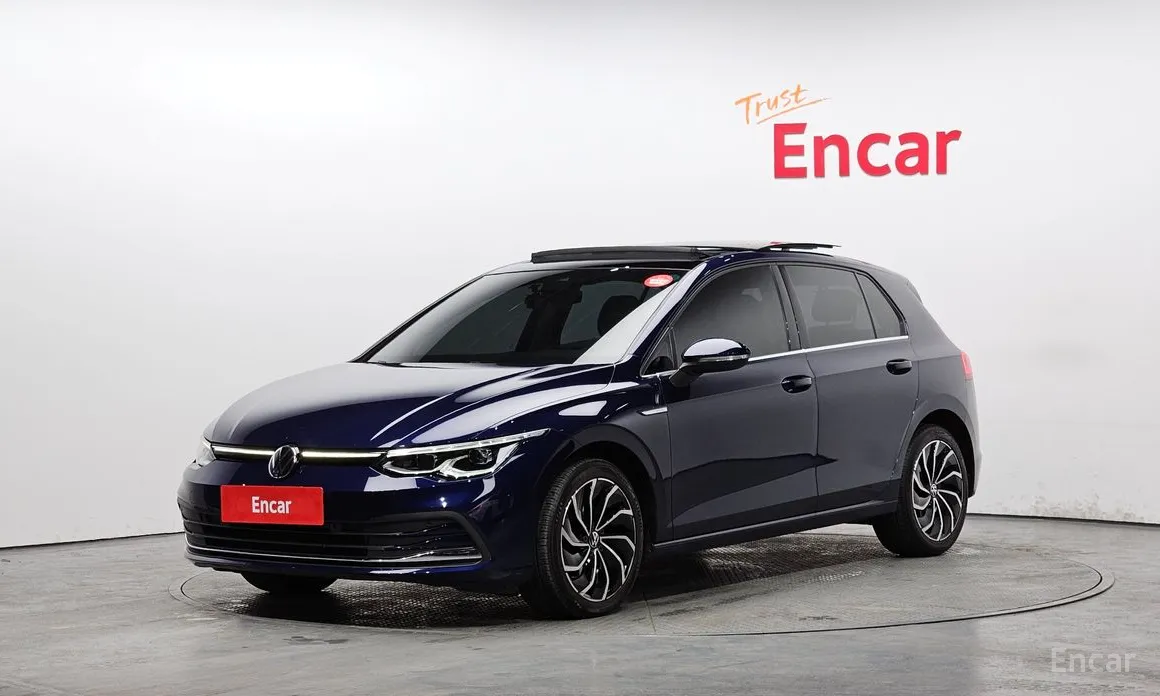 Фото 1 - Volkswagen Golf