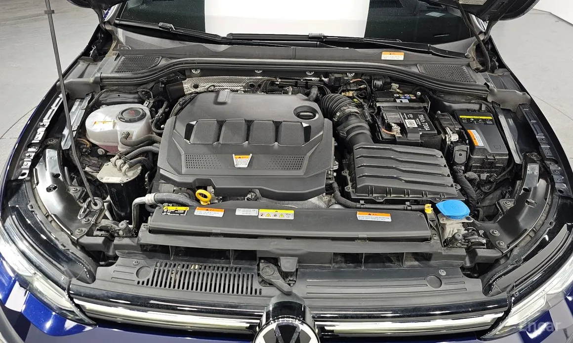 Фото 6 - Volkswagen Golf