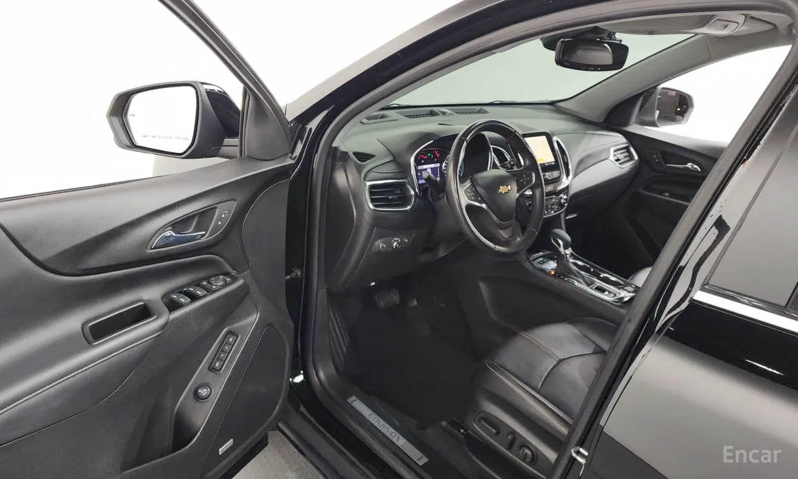 Фото 10 - Chevrolet Equinox