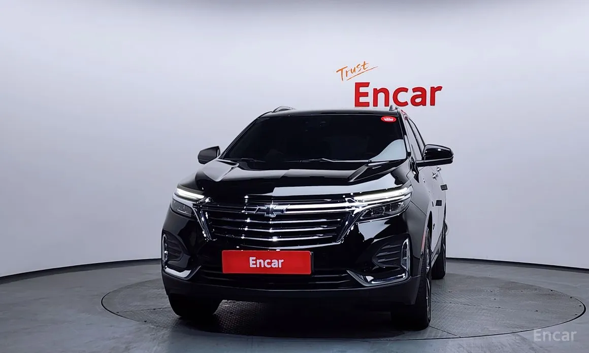 Фото 3 - Chevrolet Equinox