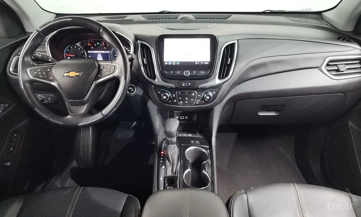 Фото 7 - Chevrolet Equinox