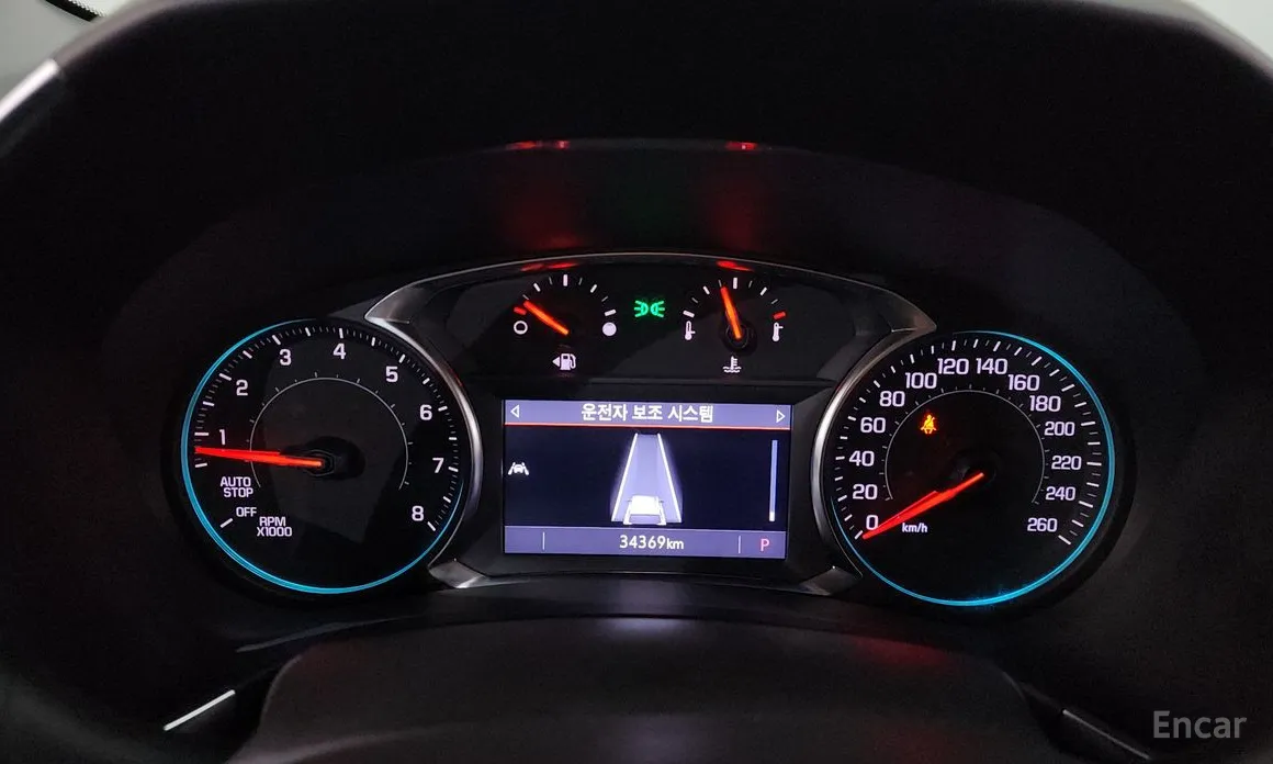 Фото 8 - Chevrolet Equinox