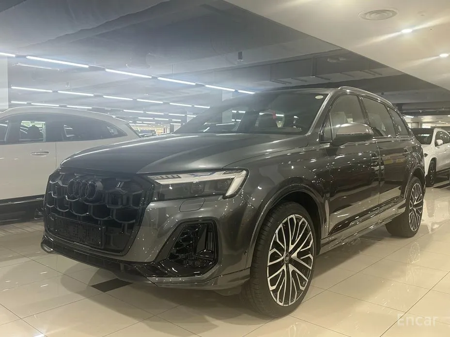 Фото 1 - Audi SQ7