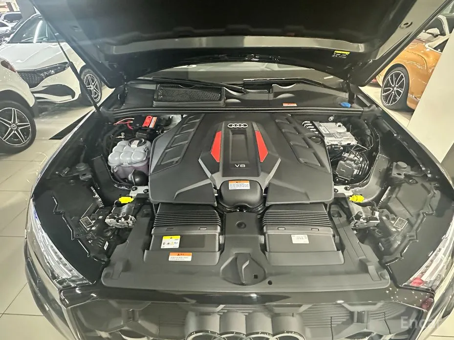 Фото 6 - Audi SQ7