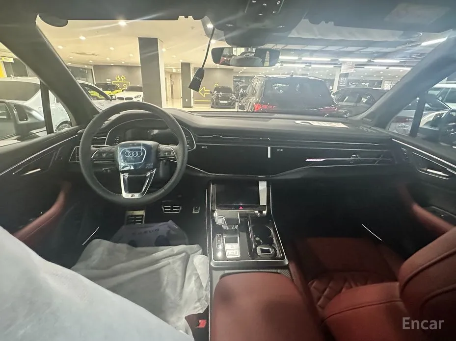 Фото 7 - Audi SQ7