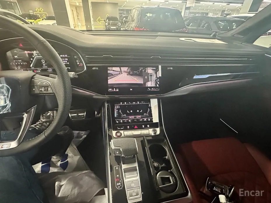 Фото 9 - Audi SQ7