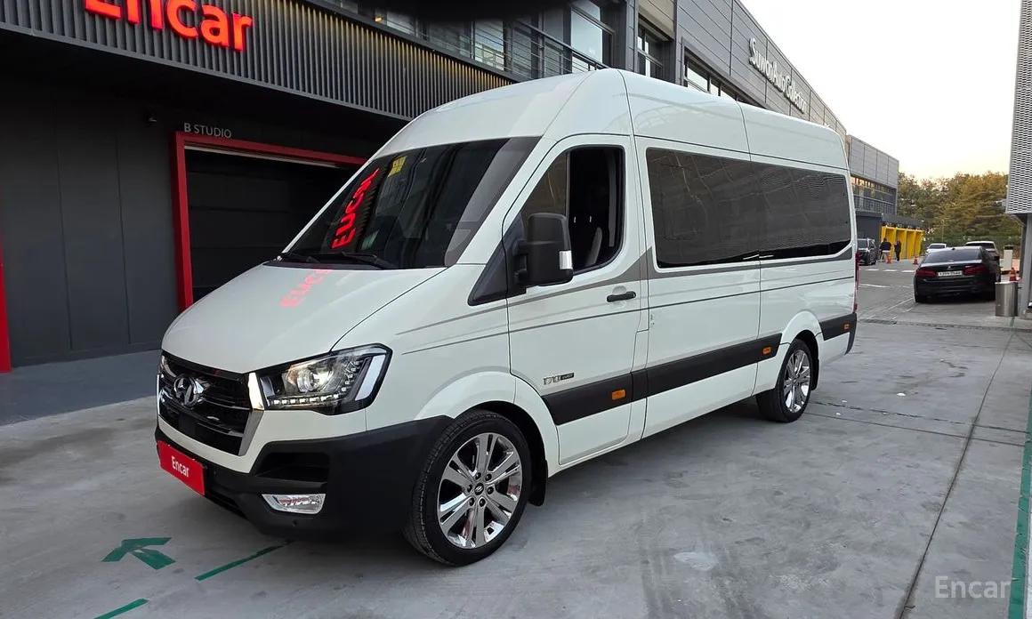 Фото 1 - Hyundai Solati