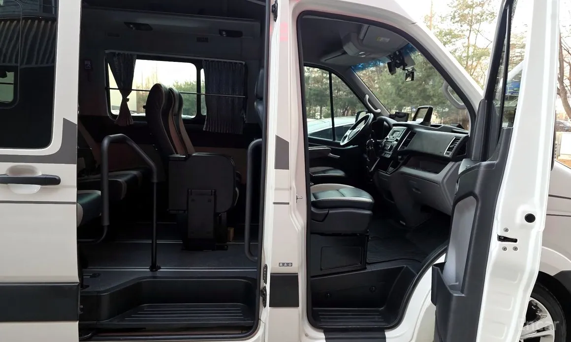 Фото 11 - Hyundai Solati