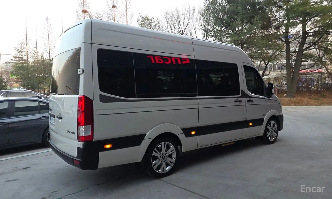 Фото 2 - Hyundai Solati